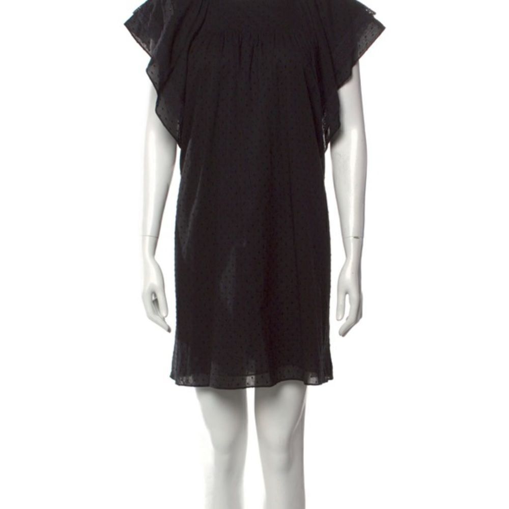 Wow 90's Cotton Love Moschino size 4 MuMu Style Puffy sleeves Romantic - Picture 1 of 11